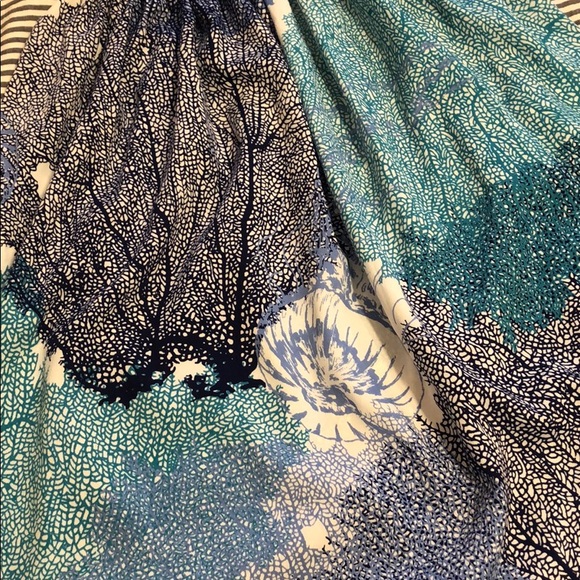 NWT Watercolor Roxy Dress - Picture 3 of 5